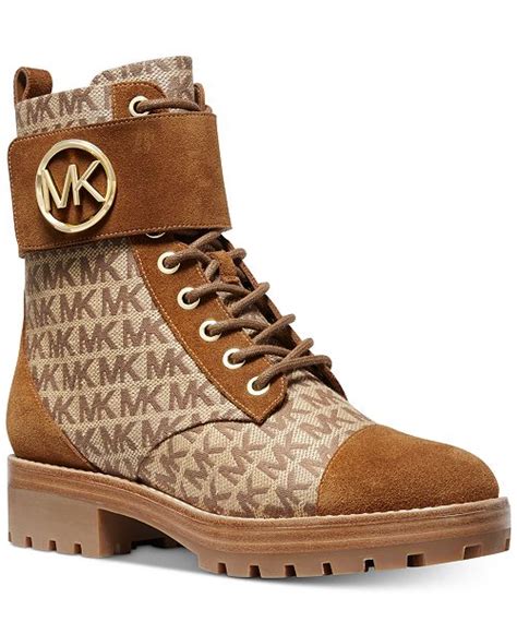 michael kors chase ankle boot dsw|Michael Kors women's boots.